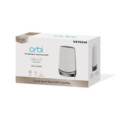 NETGEAR AXE11000 WiFi Satellite (RBSE960-100CNS)