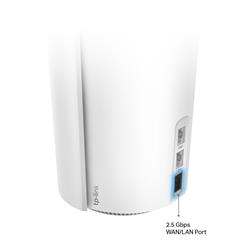 TP-Link (Deco X95(2-pack)) - AX7800 WiFi 6 Mesh System