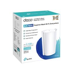 TP-Link (Deco X95(2-pack)) - AX7800 WiFi 6 Mesh System