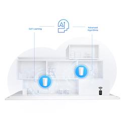 TP-Link (Deco X95(2-pack)) - AX7800 WiFi 6 Mesh System