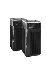 Système maillé WiFi 6E tri-bande ASUS ZenWiFi Pro AXE11000 (ET12 2PK)