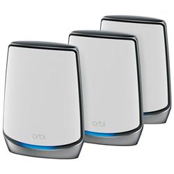 NETGEAR (RBK853-100CNS) Orbi AX6000 Whole Home Mesh WiFi 6 System