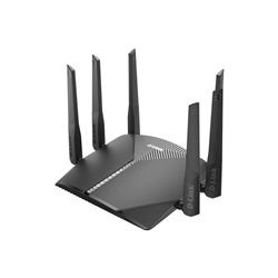 D-LINK Smart AC3000 High Power Wi-Fi Tri Band EXO AC3000 Smart Mesh Wi-Fi Router MU-MIMO (DIR3040US)(Open Box)