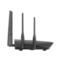 D-LINK Smart AC3000 High Power Wi-Fi Tri Band EXO AC3000 Smart Mesh Wi-Fi Router MU-MIMO (DIR3040US)(Open Box)