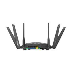 D-LINK Smart AC3000 High Power Wi-Fi Tri Band EXO AC3000 Smart Mesh Wi-Fi Router MU-MIMO (DIR3040US)(Open Box)