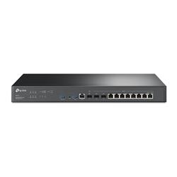 TP-Link (ER8411) Omada VPN Router with 10G Ports