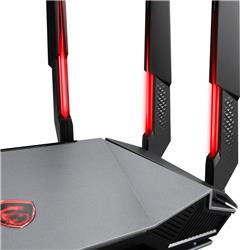 MSI Radix AXE6600 Wi-Fi 6E Gaming Router