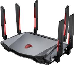 MSI Radix AXE6600 Wi-Fi 6E Gaming Router