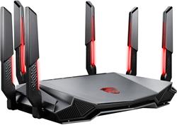 MSI Radix AXE6600 Wi-Fi 6E Gaming Router