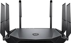 MSI Radix AX6600 Wi-Fi 6 Gaming Router