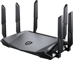 MSI Radix AX6600 Wi-Fi 6 Gaming Router