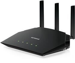 NETGEAR (RAX36S-100PAS) Nighthawk AX4  AX3000 Wi-Fi 6 Router(Open Box)