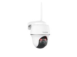 Reolink Argus Series B430 Pan & Tilt Wire-Free Camera with Solar Panel
