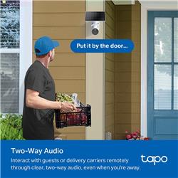 TP-Link Tapo C410 KIT, Solar-Powered Security Camera Kit