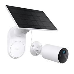 TP-Link Tapo C410 KIT, Solar-Powered Security Camera Kit