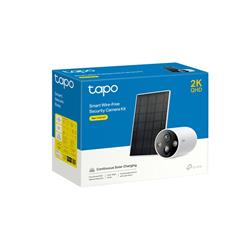 TP-Link Tapo C425 KIT, Solar-Powered Security Camera Kit