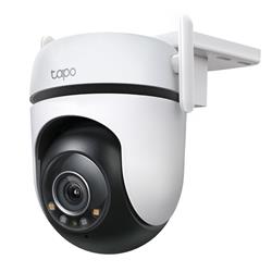 TP-Link Tapo C520WS Smart Outdoor Pan/Tilt Security Wi-Fi Camera 2K