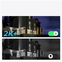 Reolink E Series E540 Smart 5MP HD Dual-Band Wi-Fi PT Security Camera(Open Box)