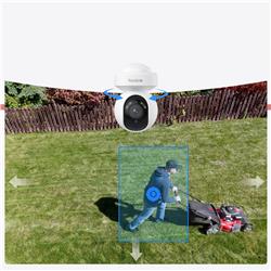 Reolink E Series E540 Smart 5MP HD Dual-Band Wi-Fi PT Security Camera(Open Box)