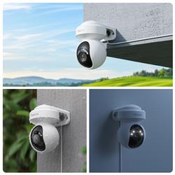 Reolink E Series E540 Smart 5MP HD Dual-Band Wi-Fi PT Security Camera(Open Box)