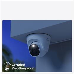 Système NVR PoE Reolink NVS8-8MD4 4K UHD avec 4 caméras