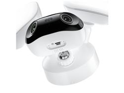 Reolink Floodlight Series F751W 4K 180° Floodlight Security Camera