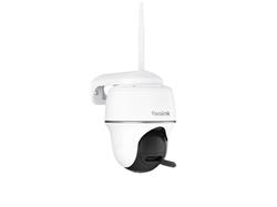 Reolink Argus Series B430 Pan & Tilt Wire-Free Camera with Solar Panel