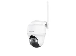 Reolink Argus Series B430 Pan & Tilt Wire-Free Camera with Solar Panel