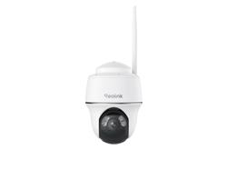 Reolink Argus Series B430 Pan & Tilt Wire-Free Camera with Solar Panel