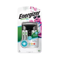 ENERGIZER AA/AAA 4-Position Pro Charger with 4-AA 2000mAh Battery