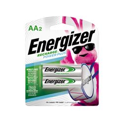 ENERGIZER AA 2300mAh NiMH Rechargable Battery 2 Pack