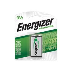 ENERGIZER 9V 175mAh NiMH Rechargeable Battery 1 Pack