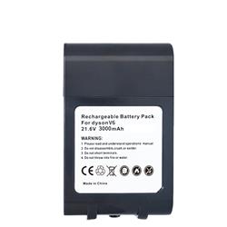 iCAN Replacement Lithium-Ion Battery for Dyson V6 | 3000mAh