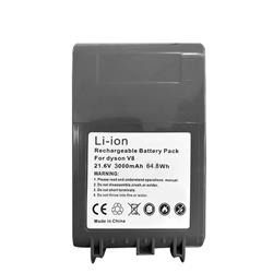 iCAN Replacement Lithium-Ion Battery for Dyson V8 | 3000mAh