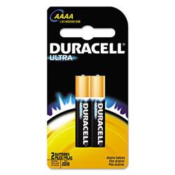 DURACELL Ultra AAAA Alkaline Battery 2 Pack