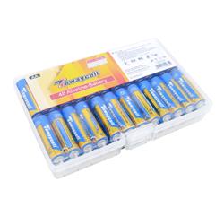 Tewaycell 48 Pack AA Alkaline Battery