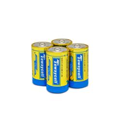 Tewaycell 2 Pack  C Alkaline Battery