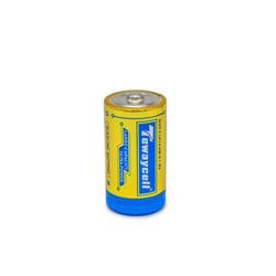 Tewaycell 2 Pack  C Alkaline Battery