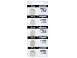 ENERGIZER 1220 3V Lithium Coin Cell Battery 5 Pack