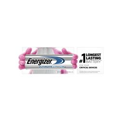 ENERGIZER Ultimate 9V Lithium Battery Pack 2 Pack (L522BP2)