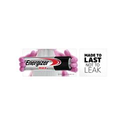 ENERGIZER Max AA Alkaline Battery 16 Pack (E91LP-16)