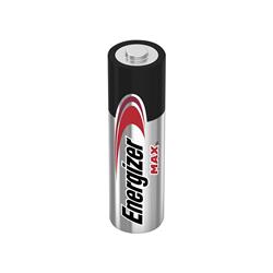 ENERGIZER Max AA Alkaline Battery 16 Pack (E91LP-16)