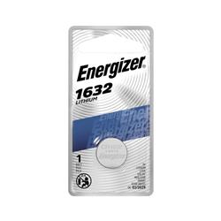 ENERGIZER1632 3V Lithium Coin Cell Battery 1 Pack (ECR1632BP)