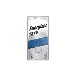 ENERGIZER 1216 3V Lithium Coin Cell Battery 1 Pack (ECR1216BP)