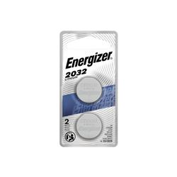 ENERGIZER 2032 3V Lithium Coin Cell Battery 2 Pack (2032BP2N)