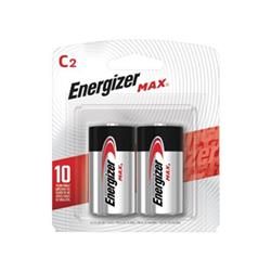 ENERGIZER Max C Alkaline Battery 2 Pack (E93BP2)