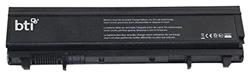 Dell 60WHr 6-cell Li-ion Primary Battery for LATITUDE E544