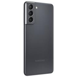 Telus - Samsung Galaxy S21 5G 128 Go gris