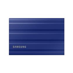 SAMSUNG T7 Shield 1TB  Portable SSD- Blue