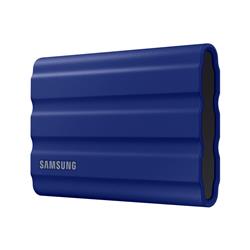 SAMSUNG T7 Shield 1TB  Portable SSD- Blue